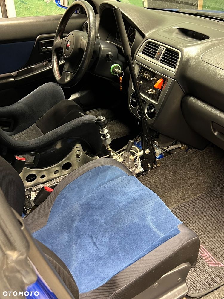 Subaru Impreza - 21
