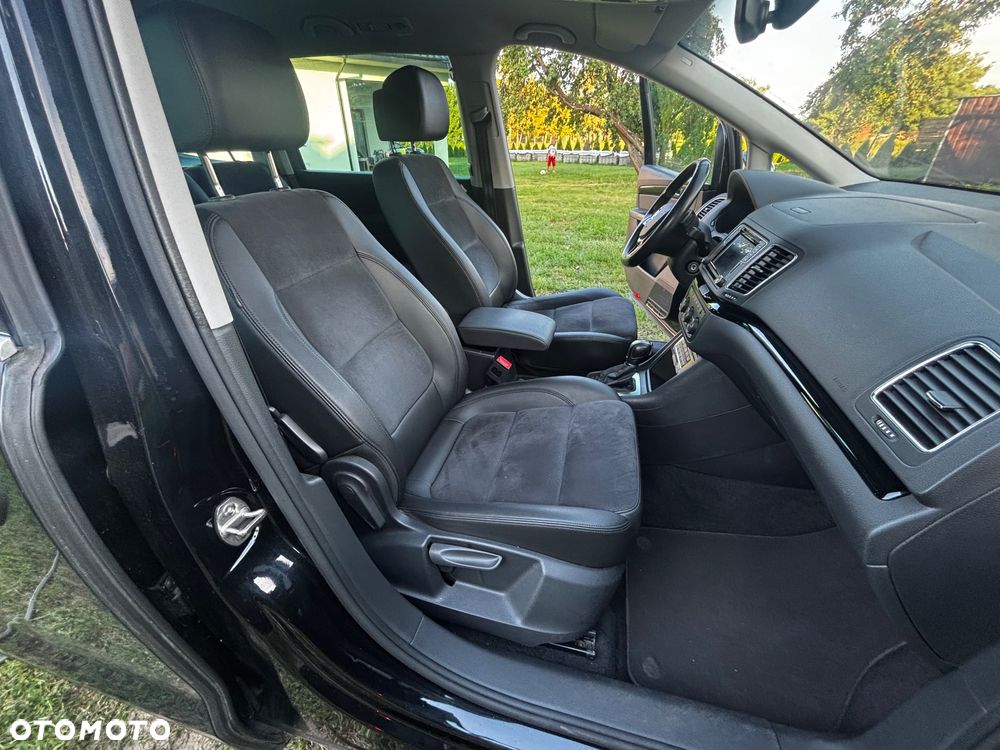 Volkswagen Sharan 2.0 TDI DSG (BlueMotion Technology) Highline - 15