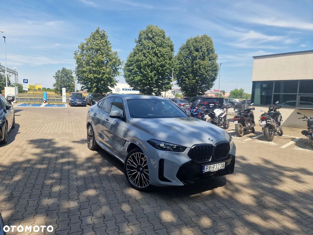 BMW X6 - 1
