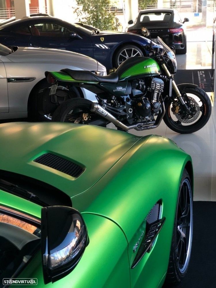 Kawasaki Z 1000 | RS Custom (Pep’s Gang) - 20