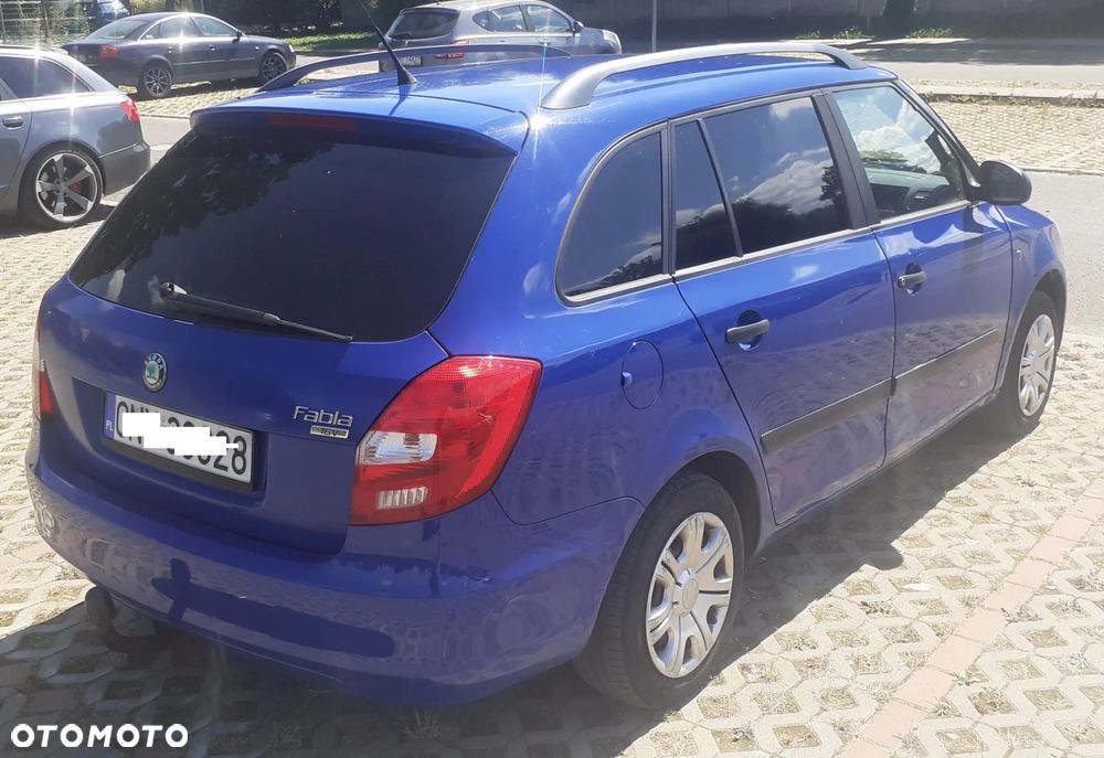 Skoda Fabia 1.4 16V Classic - 3