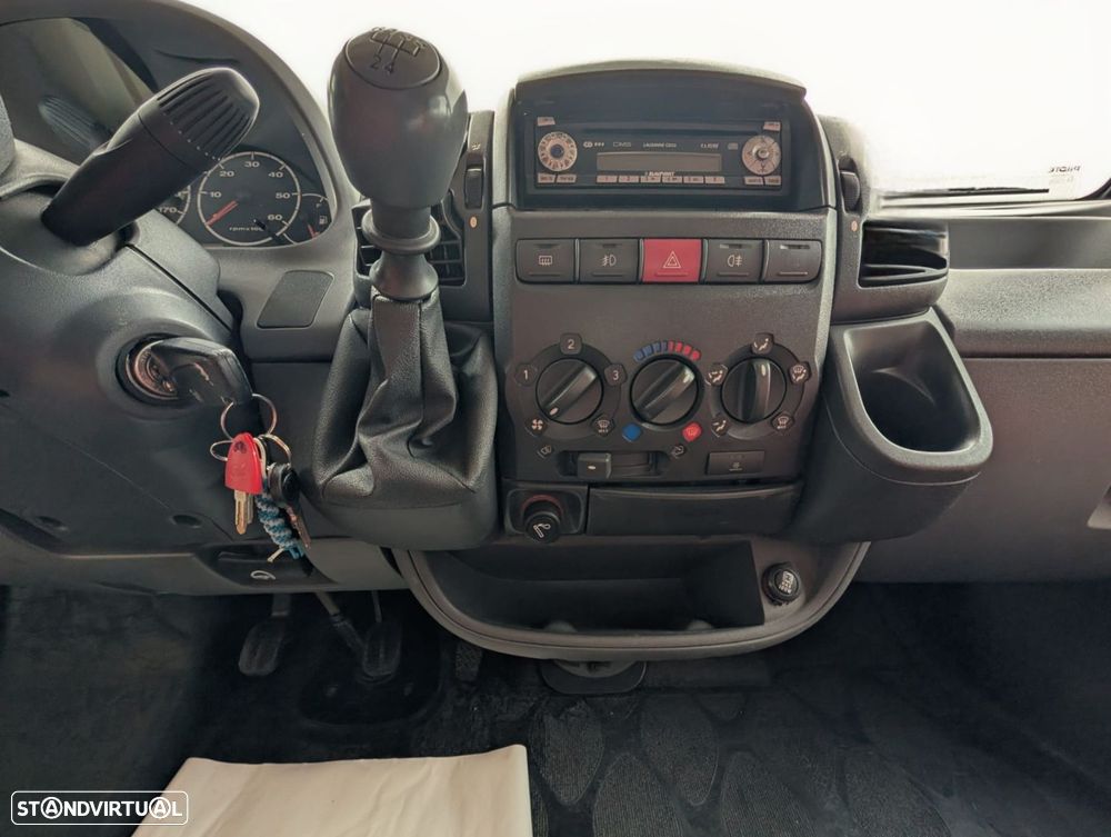 Fiat Ducato PILOTE GALAXY 40 - 13