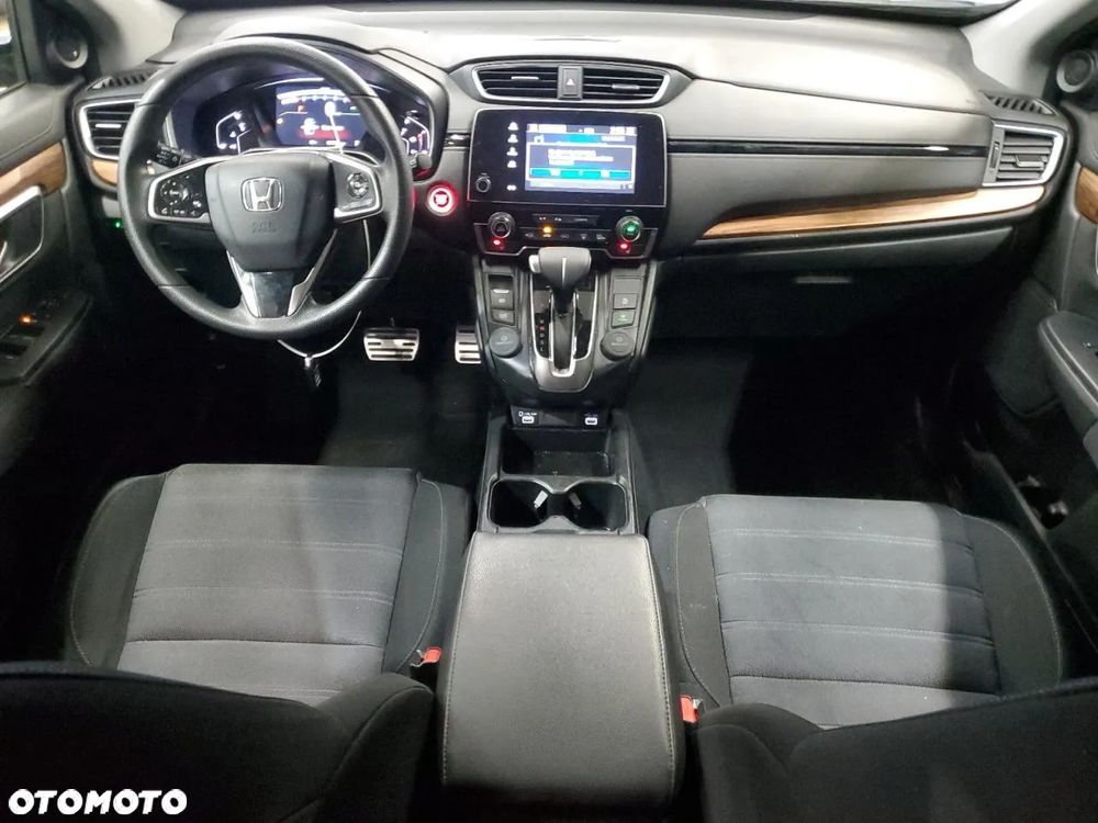 Honda CR-V 1.5T 4WD CVT Executive - 6