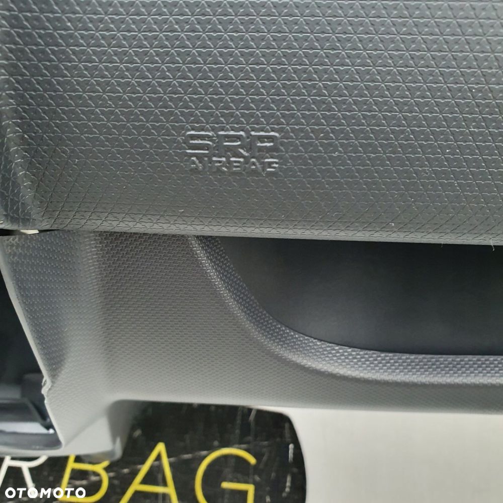 RENAULT CLIO IV 4 RS DESKA ROZDZIELCZA KONSOLA KOKPIT PULPIT PODUSZKI AIRBAG AIR BAG PASY KIT SET - 5