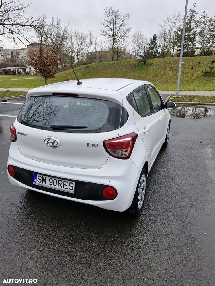 Hyundai i10 - 4