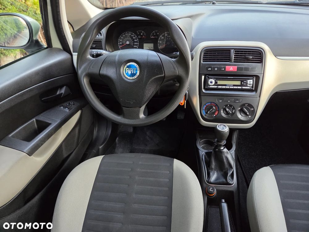 Fiat Grande Punto 1.4 8V Dynamic - 10