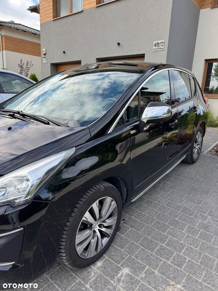Peugeot 3008 1.6 THP Allure - 15
