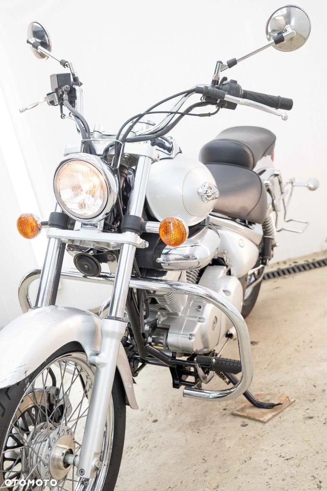 Suzuki Intruder - 10