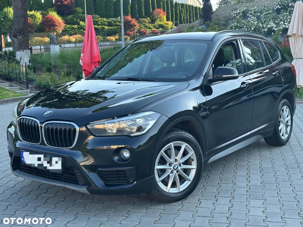 BMW X1 sDrive18d Advantage - 3