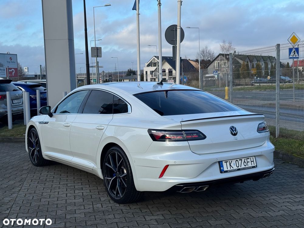 Volkswagen Arteon 2.0 TSI OPF 4Motion DSG R - 7