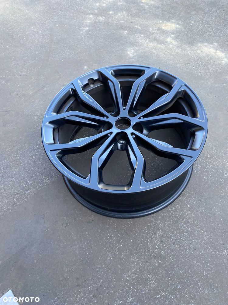 BMW X3 G01 X4 G02 ORYGINALNA ! felga aluminiowa 20 cali.   8 J x 20 8Jx20 5x112 5 x 112  ET27 is27 6877329   6881208  03264 - 6