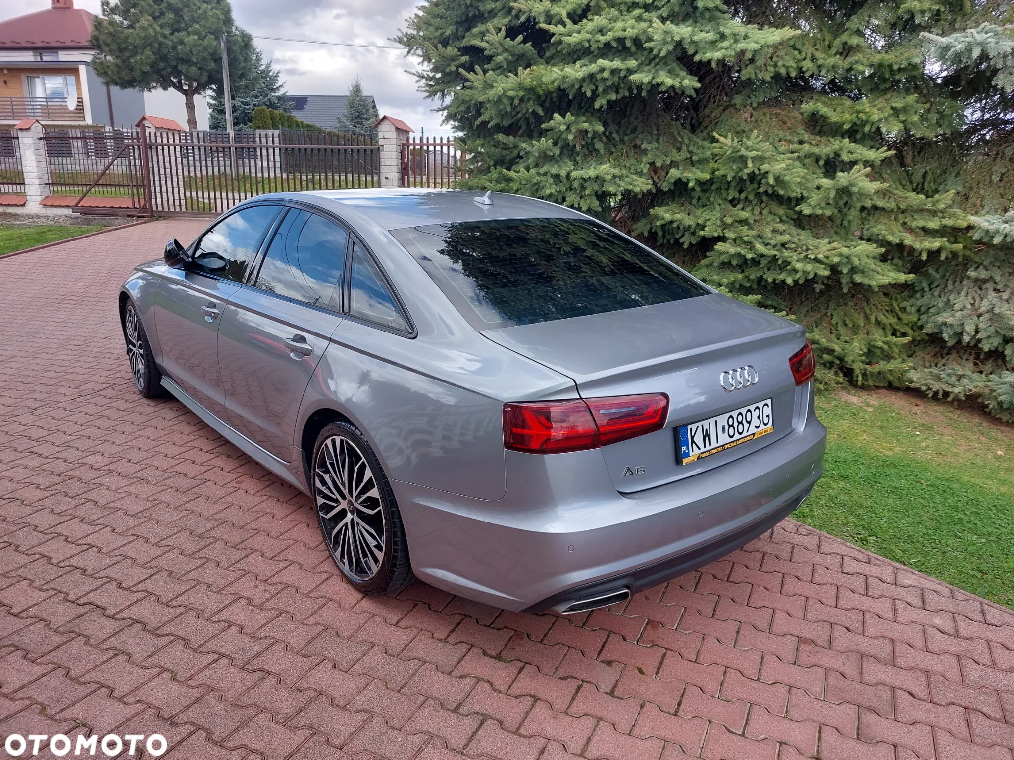 Audi A6 2.0 TFSI S tronic - 23