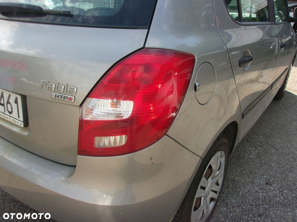 Skoda Fabia 1.2 12V Ambition Plus - 7