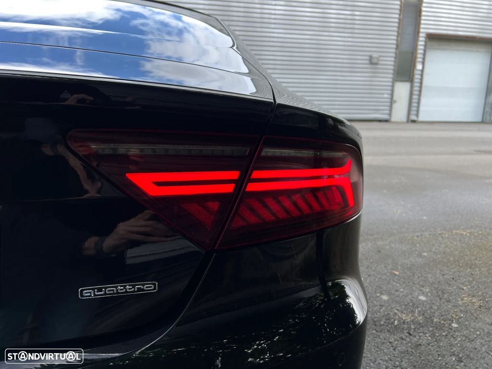 Audi A7 Sportback 3.0 BiTDi V6 quattro S-line Tiptronic - 11