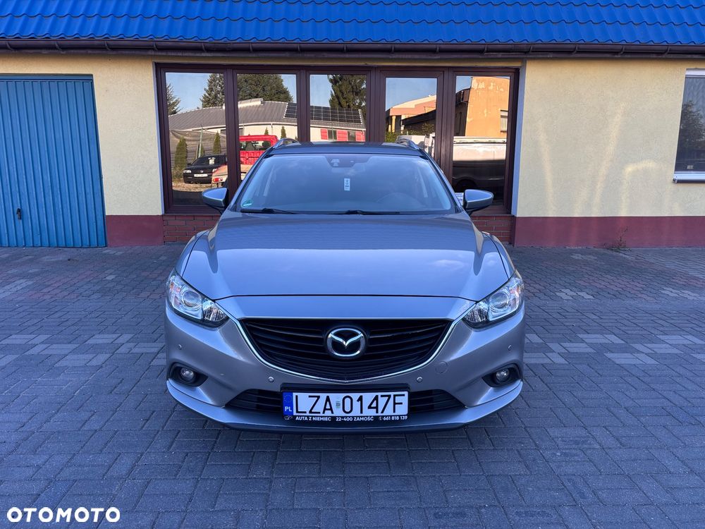 Mazda 6 SKYACTIV-D 150 Drive i-ELOOP Exclusive-Line - 3