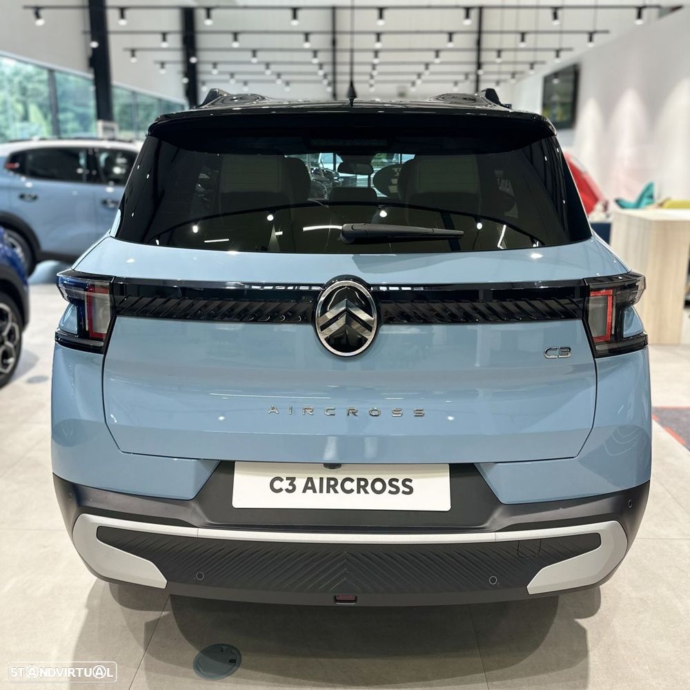 Citroën C3 Aircross - 5