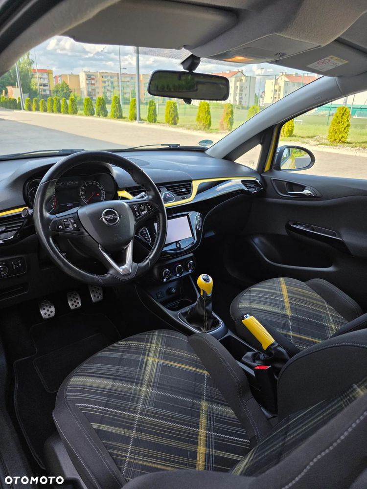 Opel Corsa 1.4 16V Color Edition - 17