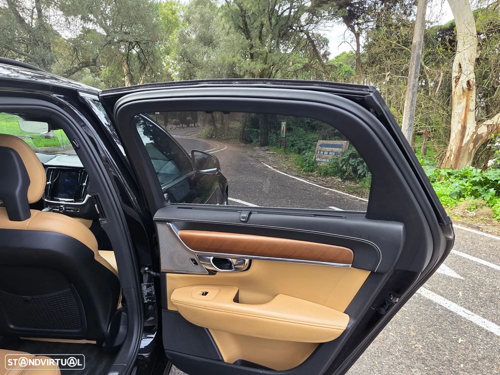 Volvo S90 2.0 D5 Inscription AWD Geartronic - 20