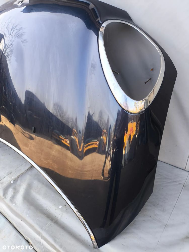 MINI COUNTRYMAN R60 MASKA POKRYWA SILNIKA CHROMY - 3