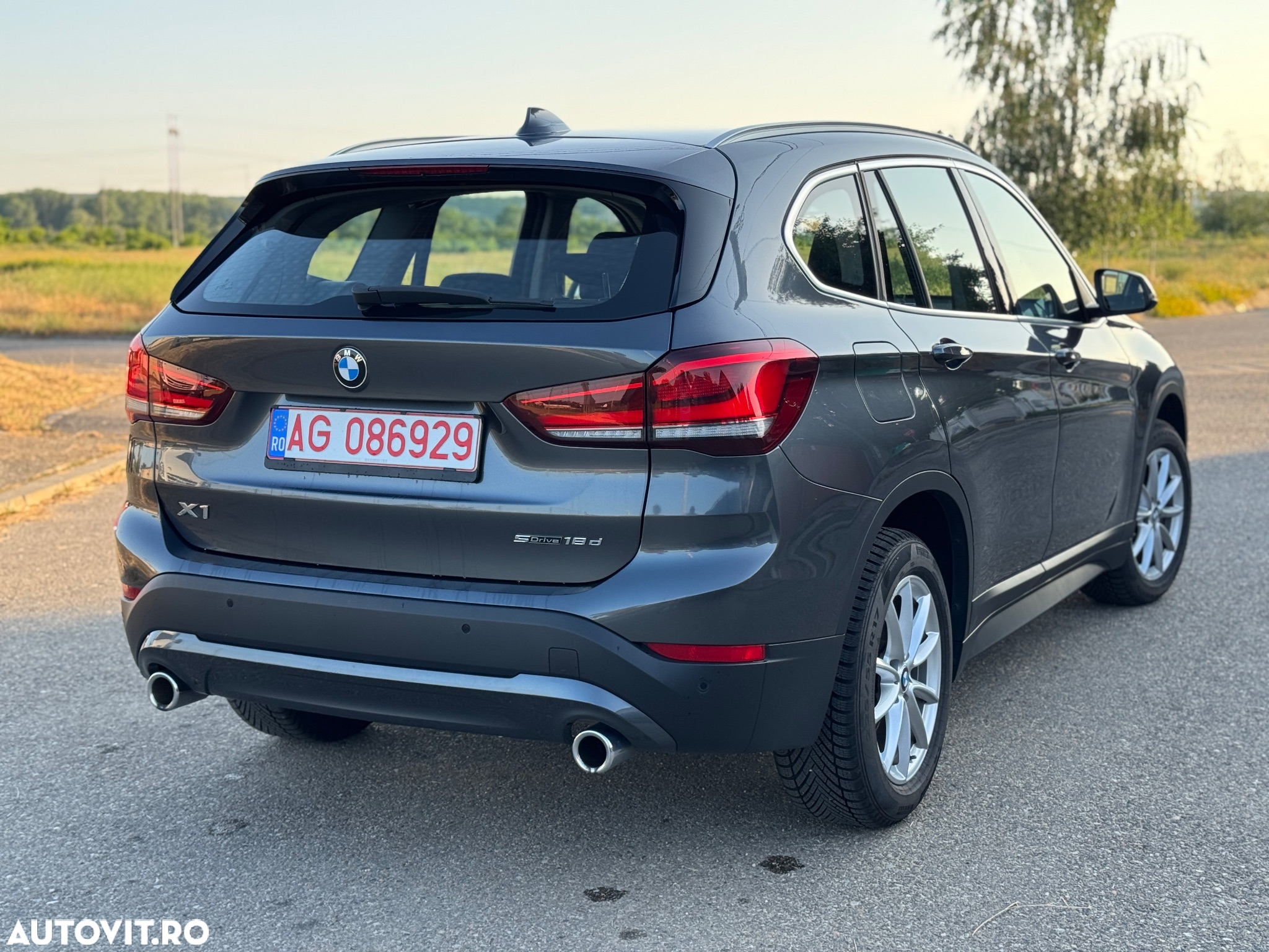 BMW X1 sDrive18d Aut. - 4