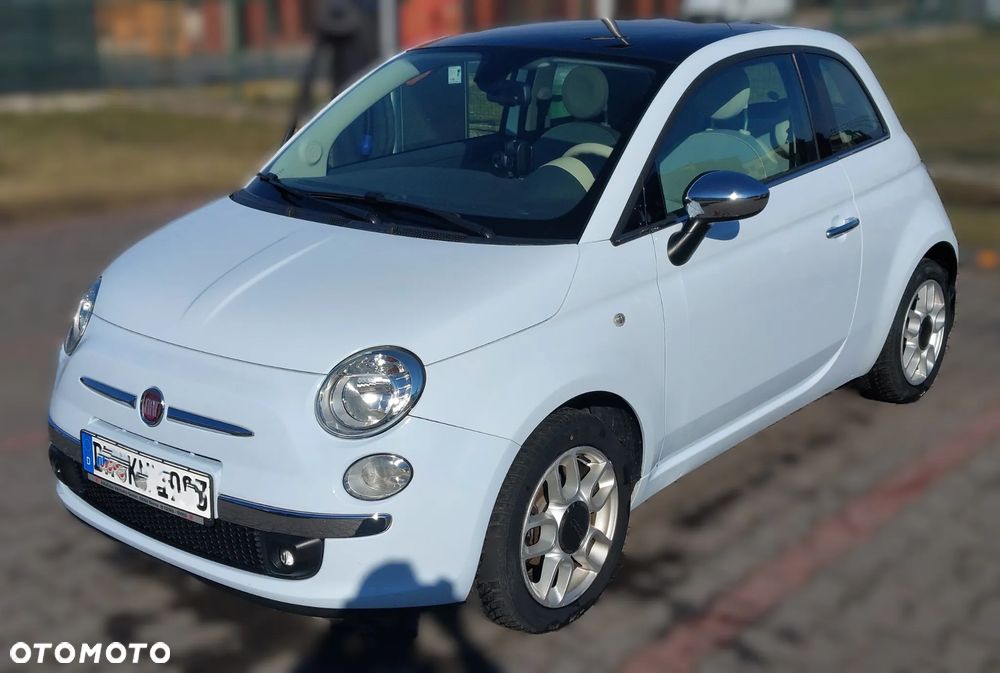 Fiat 500 1.2 Pop - 1