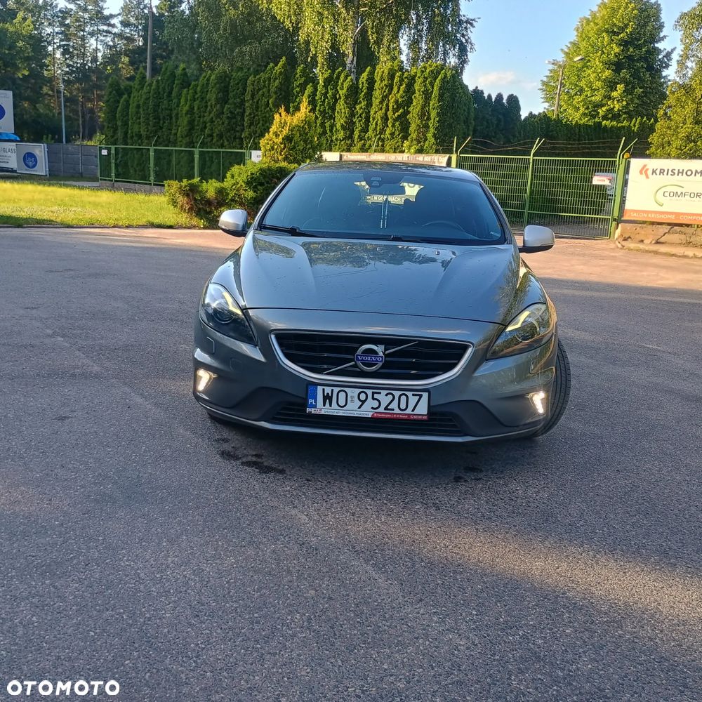 Volvo V40 D2 Drive-E R-Design Kinetic - 8