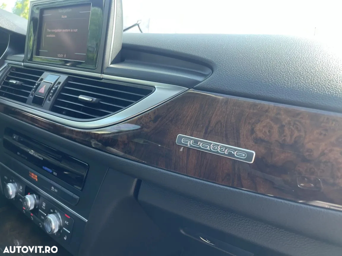 Audi A6 - 21