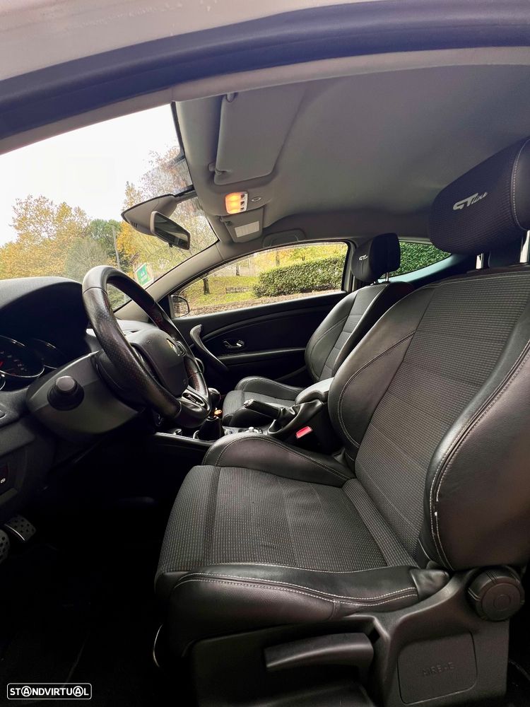 Renault Mégane Coupe Energy dCi 130 FAP Start & Stop GT Line - 7