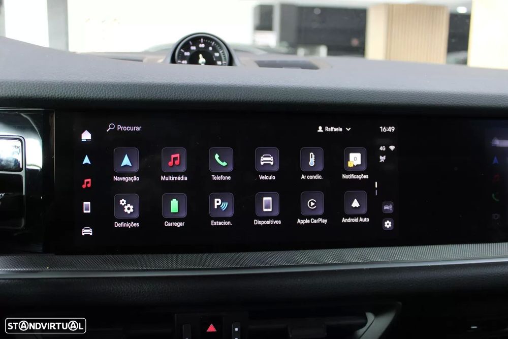 Porsche Cayenne Coupé E-Hybrid - 23