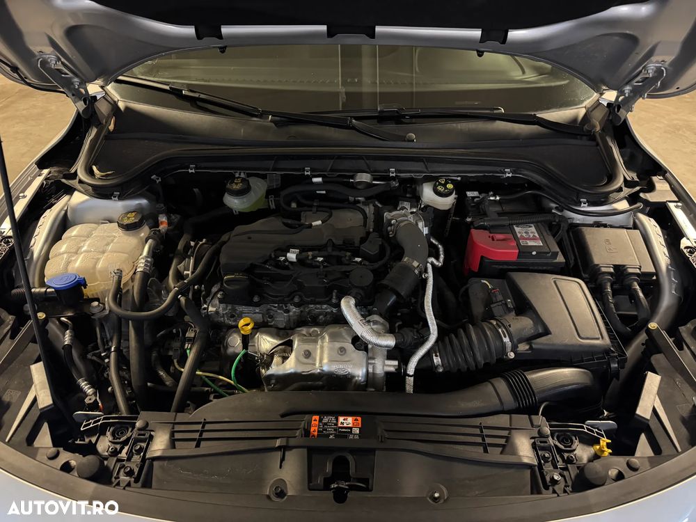 Ford Focus 1.5 EcoBlue 8AT ST-Line - 20