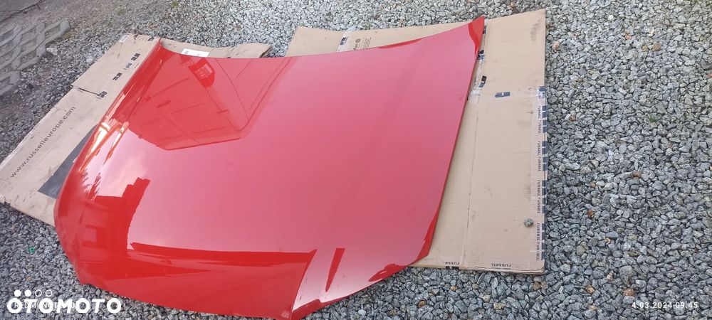 AUDI A3 8P 03-05 PRZEDLIFT MASKA POKRYWA SILNIKA LY3J ORYGINAŁ IGŁA