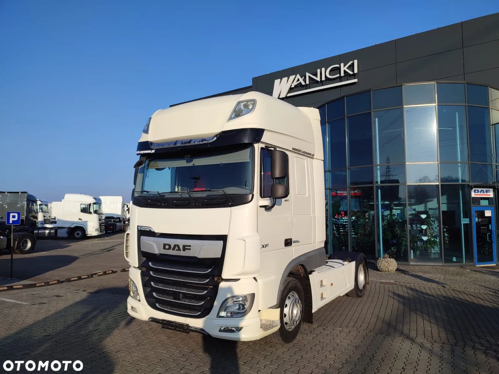 DAF XF 480 FT - 1