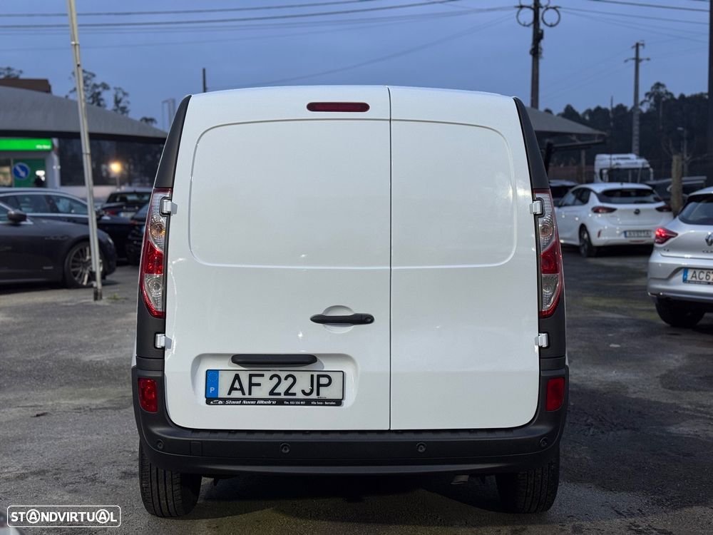 Renault Kangoo 1.5 DCI Maxi - 6