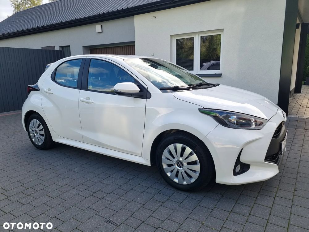 Toyota Yaris Hybrid 1.5 Active - 10