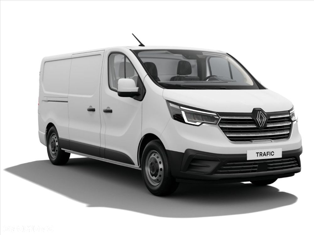Renault trafic - 1