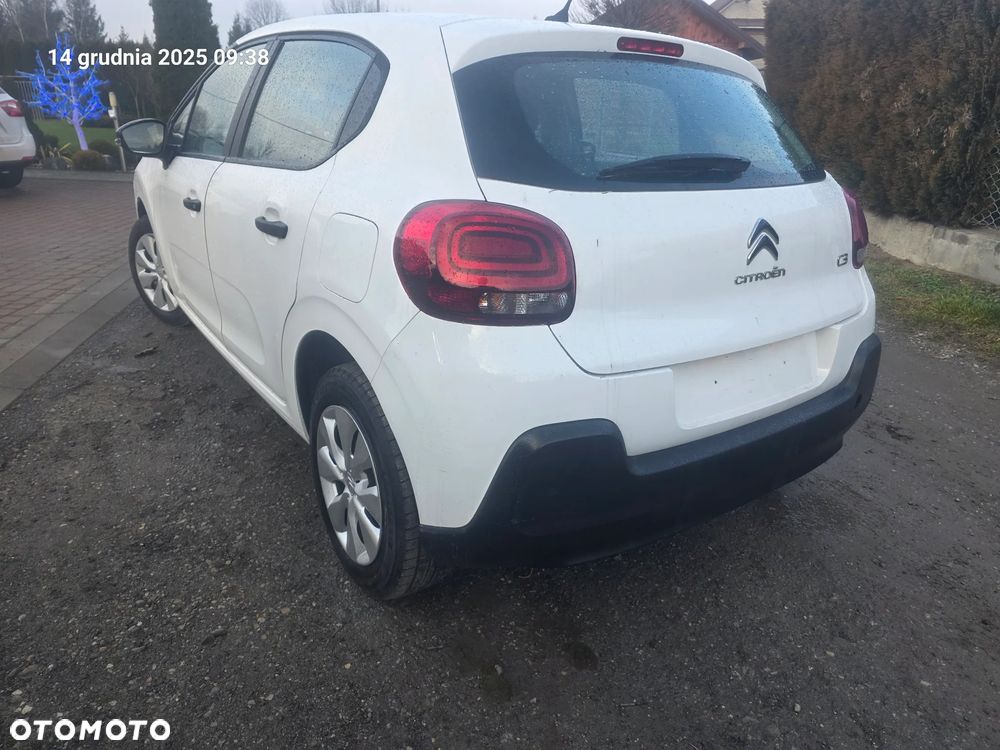 Citroën C3 BlueHDi 100 S&S FEEL PACK - 5