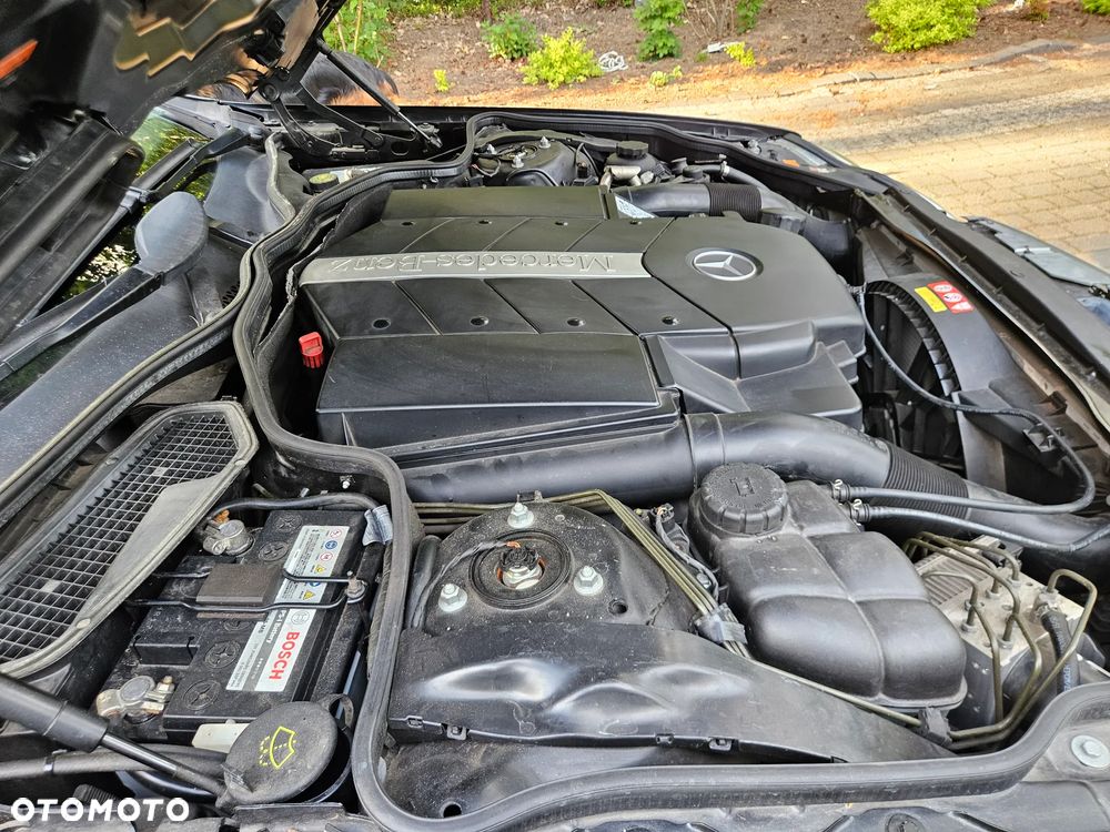 Mercedes-Benz SL 500 7G-TRONIC - 33