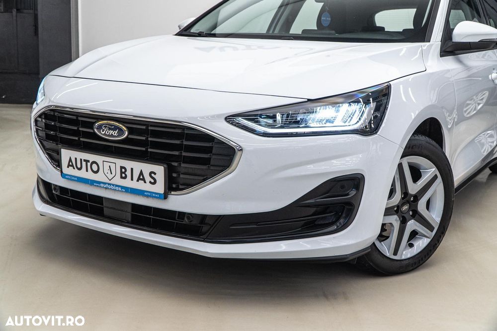 Ford Focus 1.0 EcoBoost MHEV Titanium - 11