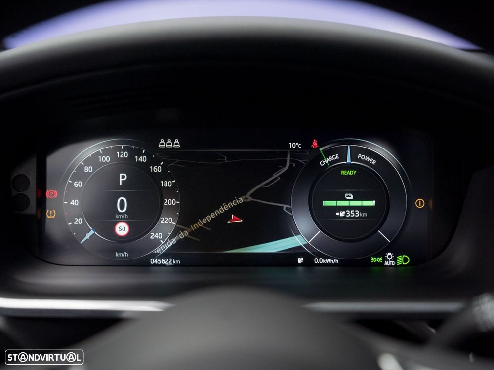 Jaguar I-Pace Black AWD Aut. - 18