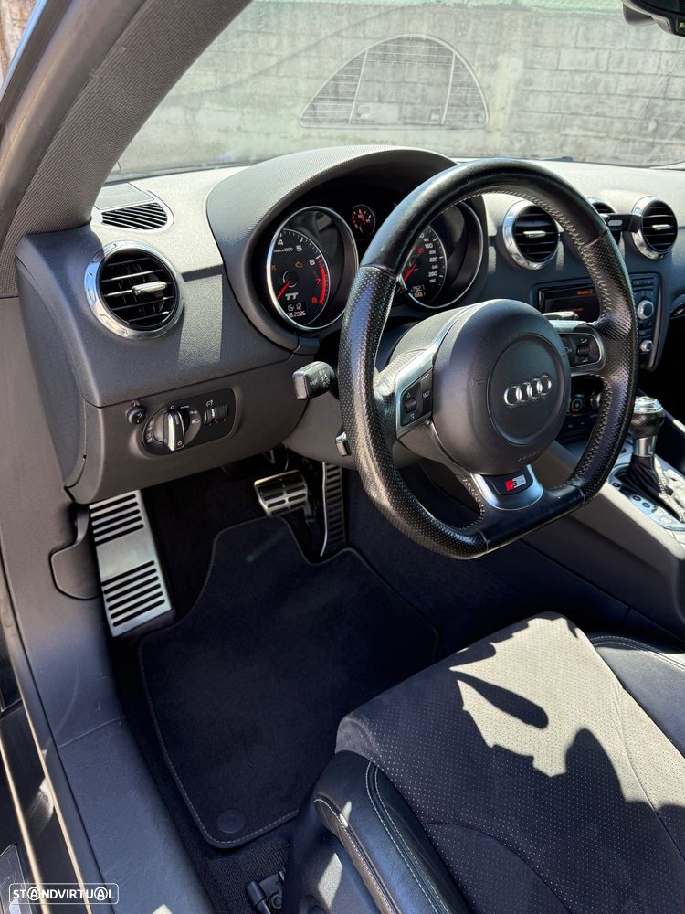 Audi TT Coupé 2.0 TFSI S tronic - 15