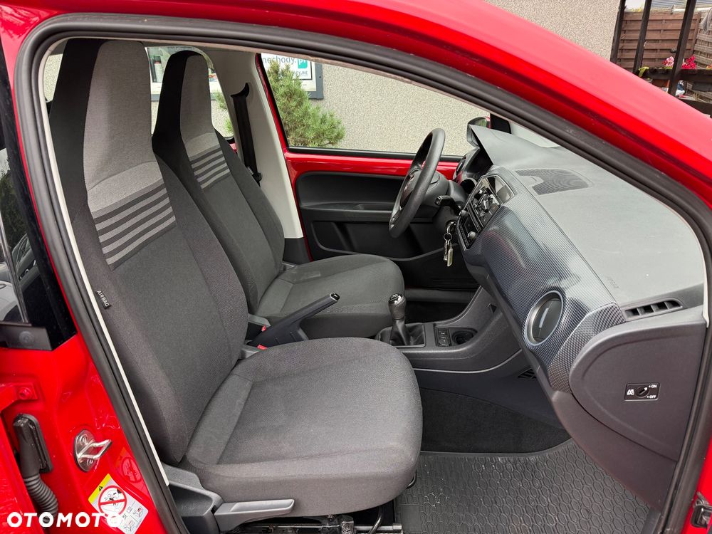 Volkswagen up! 1.0 high CityLine - 7