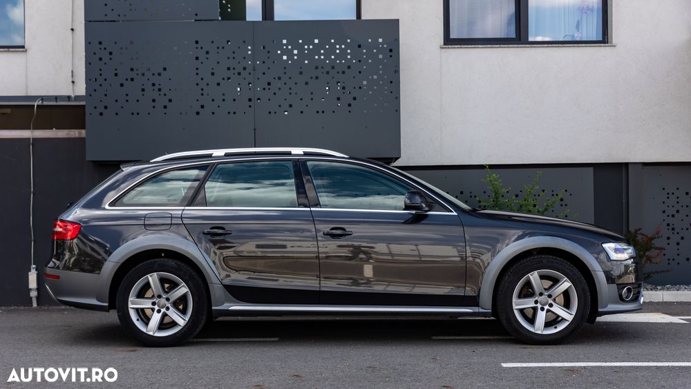 Audi A4 Allroad 2.0 TDI (clean diesel) DPF - 11