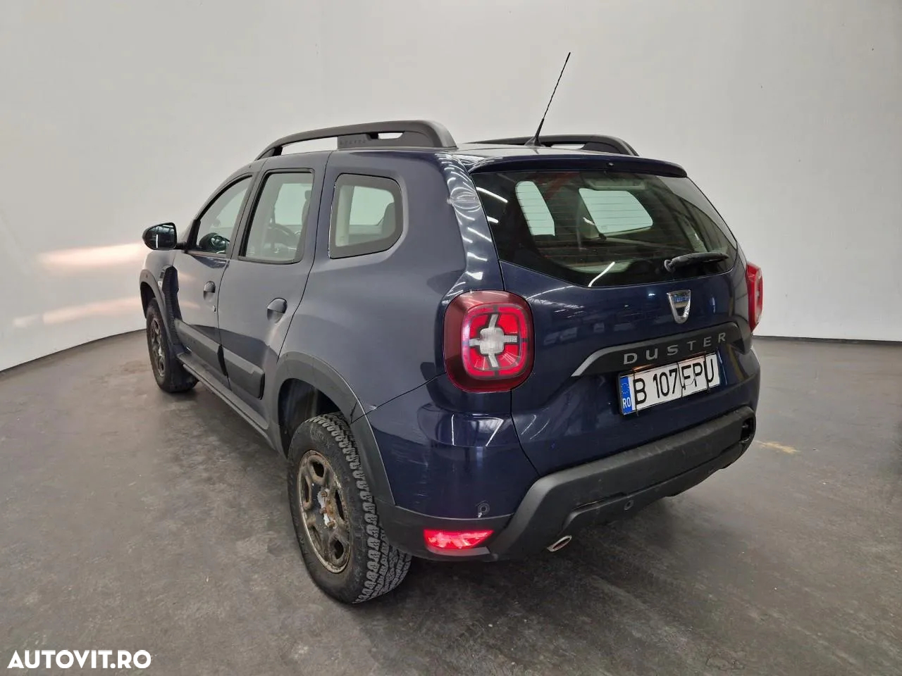 Dacia Duster 1.5 Blue dCi 4WD Comfort - 4
