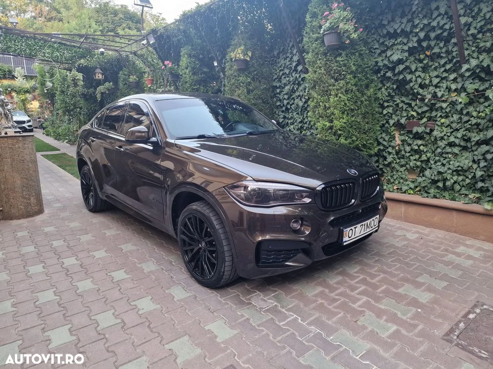 BMW X6 xDrive40d - 1