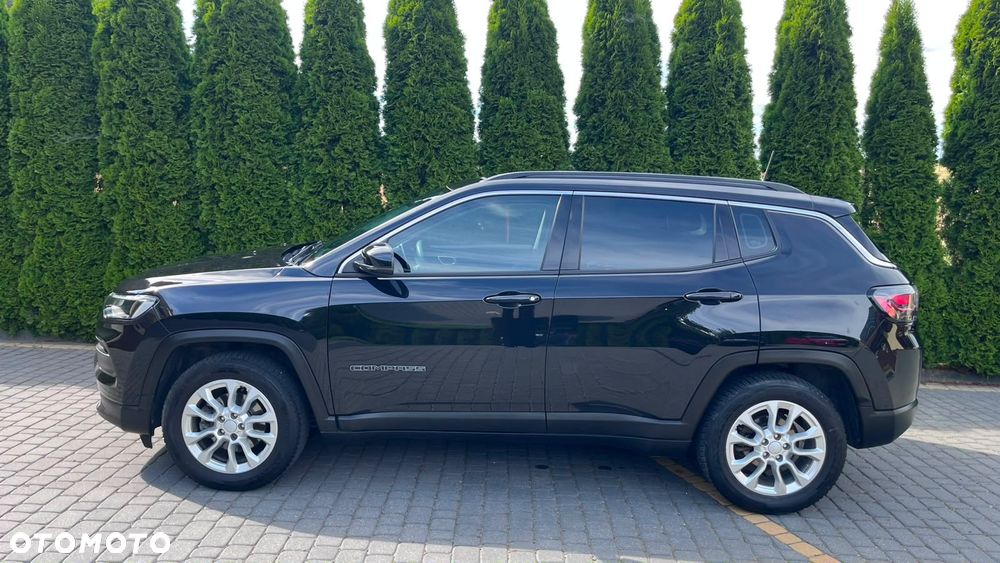 Jeep Compass 1.3 TMair Longitude FWD S&S DDCT - 3