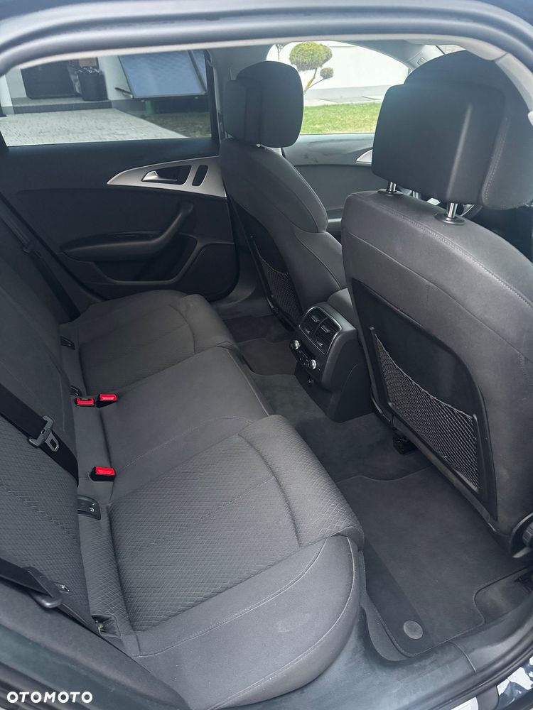 Audi A6 Avant 2.0 TDI ultra S tronic - 8