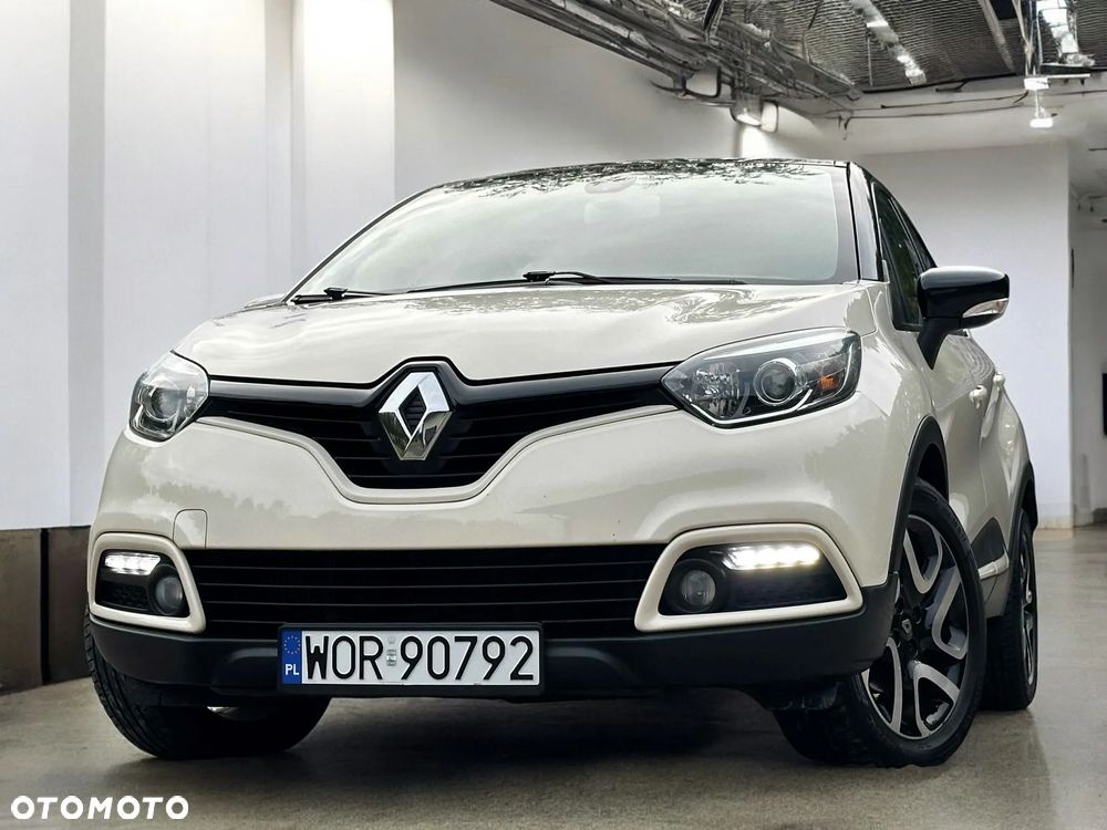 Renault Captur 1.2 TCe Intens EDC - 8