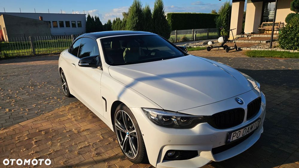 BMW Seria 4 430i Sport Line - 23