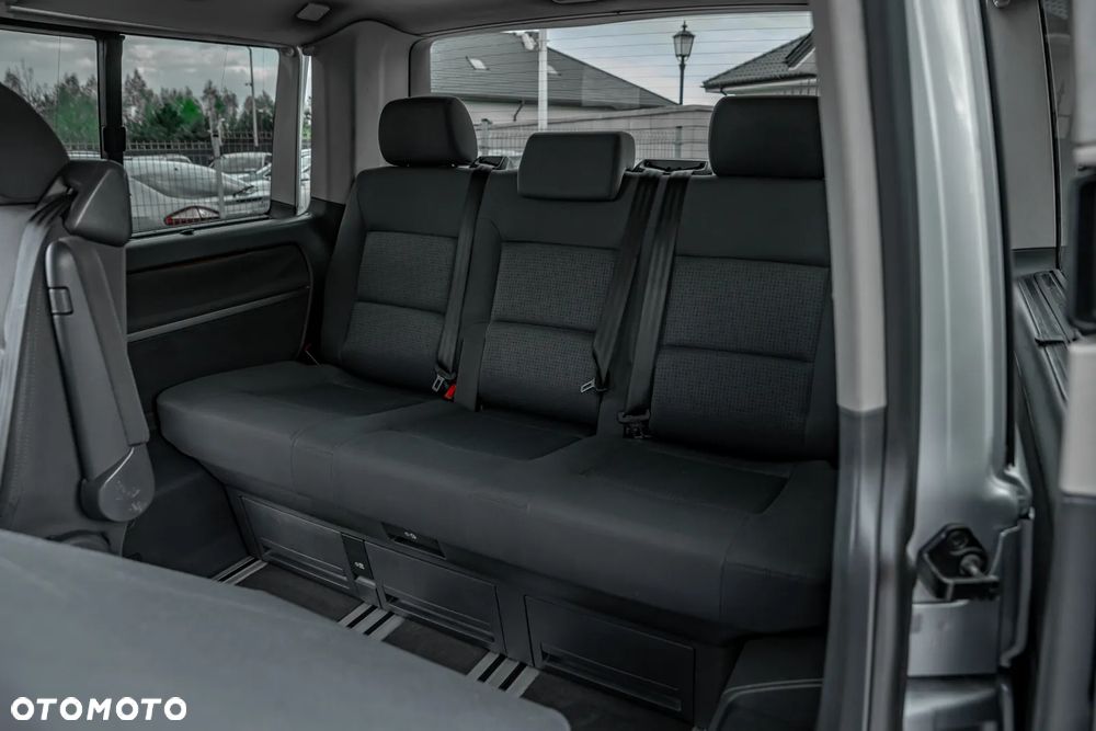 Volkswagen Multivan L1 Comfortline 4Motion - 27