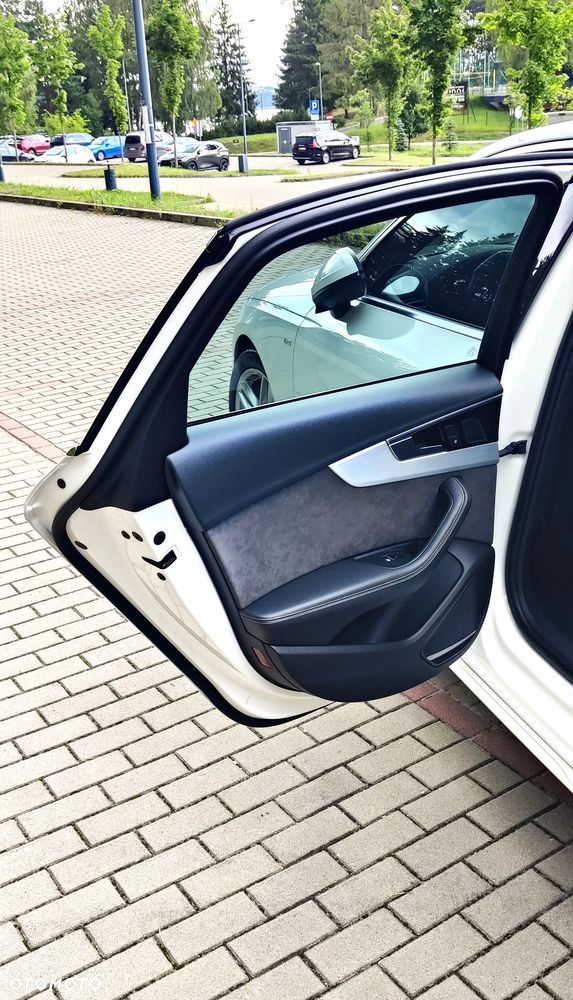 Audi A4 Limousine 2.0 TFSI quattro S tronic sport - 22